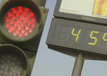 Santiago del Estero fue récord mundial de calor