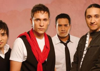 Canto 4 estrena su nuevo CD "Folk" en Buenos Aires