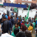 Trabajadores pararon, cortaron rutas y movilizaron en toda la provincia