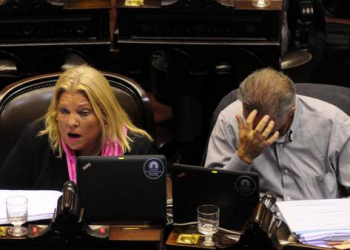Carrió contra todos: criticó a sus aliados de UNEN, Macri, Lorenzetti, Insaurralde y Conti