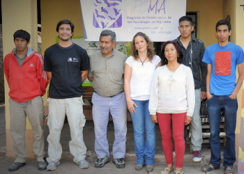 Se brindó charla instructiva sobre la importancia de la conservación de los murciélagos