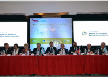 Finalizó el Comité de integración fronteriza NOA-norte grande