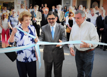 Reapertura del Cine Teatro Select