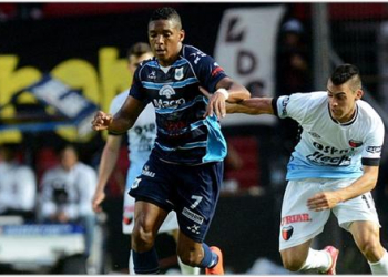 Colón y Gimnasia de Jujuy empataron y no pudieron llegar a la punta