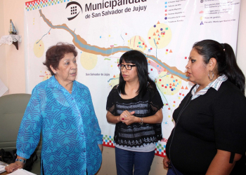 Campaña de prevención contras las adicciones en el Bº Malvinas