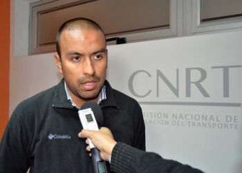 La CNRT continúa con operativos de control