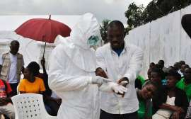 MOS declara a Nigeria libre de ébola