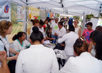 Exitosa jornada por el Día internacional de la Alimentación