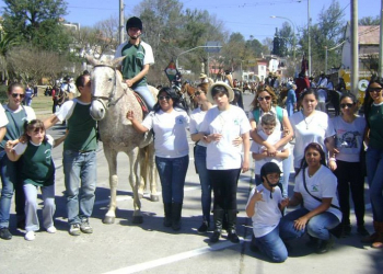 Apoyo a los beneficios de la Equinoteapia en Jujuy