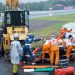 Grave accidente en el Gran Premio de Fórmula 1