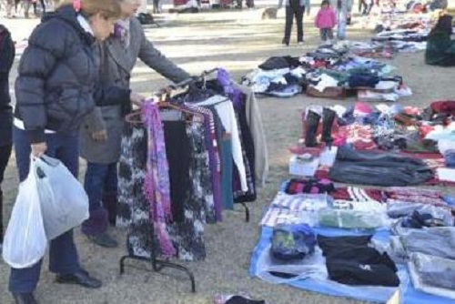 Comuna Capitalina no avala comercio informal