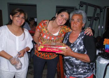 Encuentro de mujeres para fortalecer políticas de género