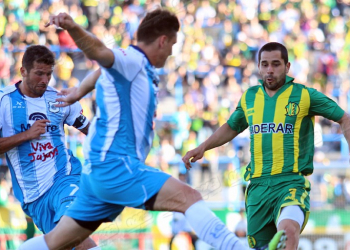 La zona del empate Gimnasia de jujuy 1 Aldosivi 1