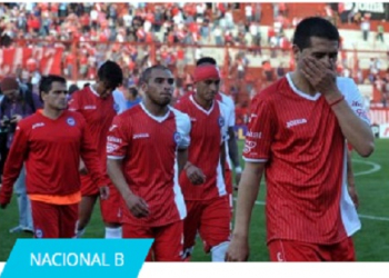 Gimnasia de Jujuy le gano al Argentinos de Riquelme