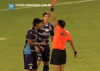 Gimnasia de Jujuy cayo ante San Martín 2-0 como visitante en San Juan
