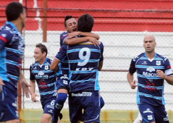 Con un gol sobre el final Gimnasia, superó a Argentinos y se prende en la punta del torneo