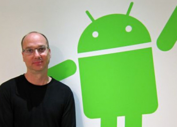 Andy Rubin, cofundador de Android, dice adiós a Google