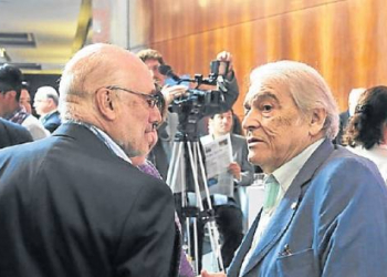 Héctor Méndez: "No hay ningún modelo económico, hay un modelo ideológico"
