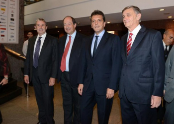 IDEA: precandidatos opositores respaldaron a los empresarios tras las críticas del Gobierno