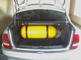 Se empieza a sentir una caída de las ventas de GNC en el interior