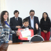 Concurso de Ilustración y Pintura “A favor de la democracia”