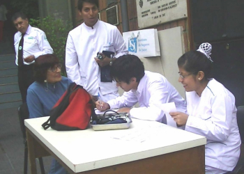 Campaña "X un corazón sano"