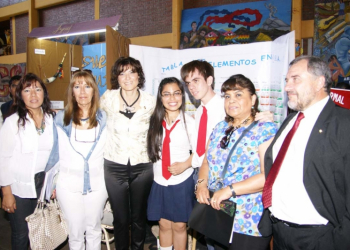 Feria de Ciencia y Tecnología Juvenil en el Centro Polivalente de Artes