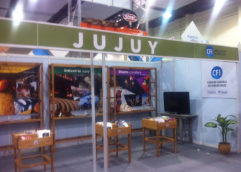 Jujuy participo de la Fería Internacional ExpoCruz