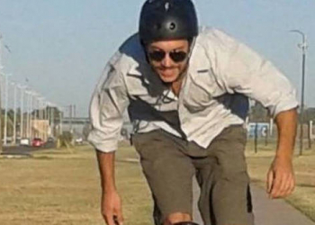 Miguel Rovaletti tras accidente pasó dos meses en terapia y murió