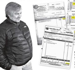 Báez usó facturas falsas para evadir millones de pesos en impuestos
