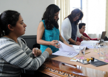 Tres oferentes en la licitación del transporte para personas con capacidades diferentes