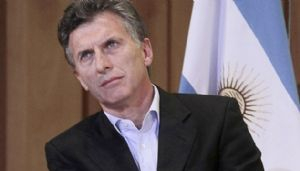 Mauricio Macri: "El ballottage será con el oficialismo, en cualquiera de sus variantes"