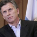 Mauricio Macri: "El ballottage será con el oficialismo, en cualquiera de sus variantes"