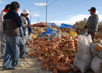 Nueva edición de la Manka Fiesta o Fiesta de la Olla