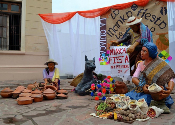 1º Encuentro "La Manka Fiesta le canta a Jujuy"