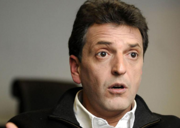 Sergio Massa insistió en que la "inseguridad es una realidad, no una sensación ni marketing"