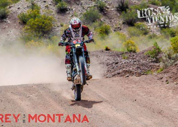 El Jujeño Eliaz Árabe primero en rally de San Juan
