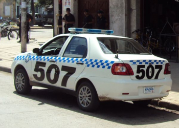 CENTRO:  DEMORADOS POR CAUSAR DISTURBIOS