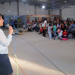 Positivo encuentro de mujeres en Pampa Blanca