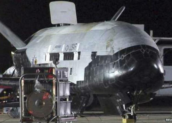 Misteriosa nave espacial de la NASA regresó a la Tierra