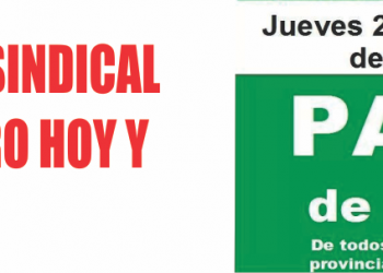Intersindical de los Trabajadores Estatales entra en paro por 48hs