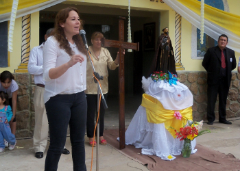 En San Pedro de Jujuy el B° San Francisco festeja sus fiestas patronales