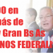 De cada $ 100 en subsidios, más de $18 irán Capital Federal y Gran Buenos Aires