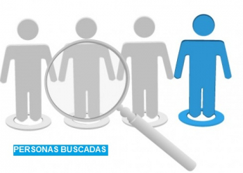 Llamado a la solidaridad: Personas buscadas