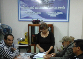 El Frente Estatal solicita “urgente” reunión con el gobierno