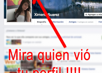 La curiosidad mato al gato:  Clicks engañosos en facebook