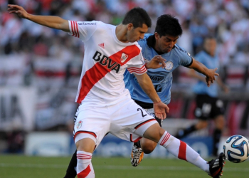 River le gano a Belgrano en el monumental