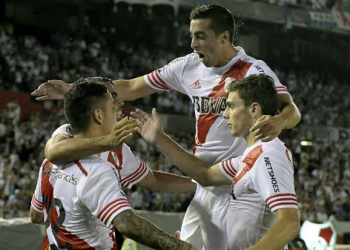 Sudamericana:  River le ganó a Libertad y se clasificó a cuartos