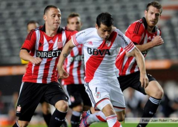 Copa Sudamericana: River derroto a estudiantes