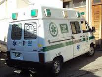 MUJER LESIONADA AL SER EMBESTIDA POR UN COLECTIVO